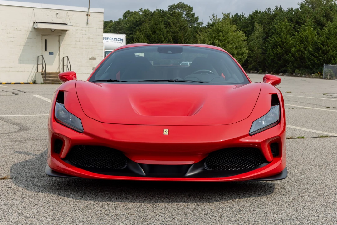 2023 Ferrari F8 Spider - Image 3 of 31