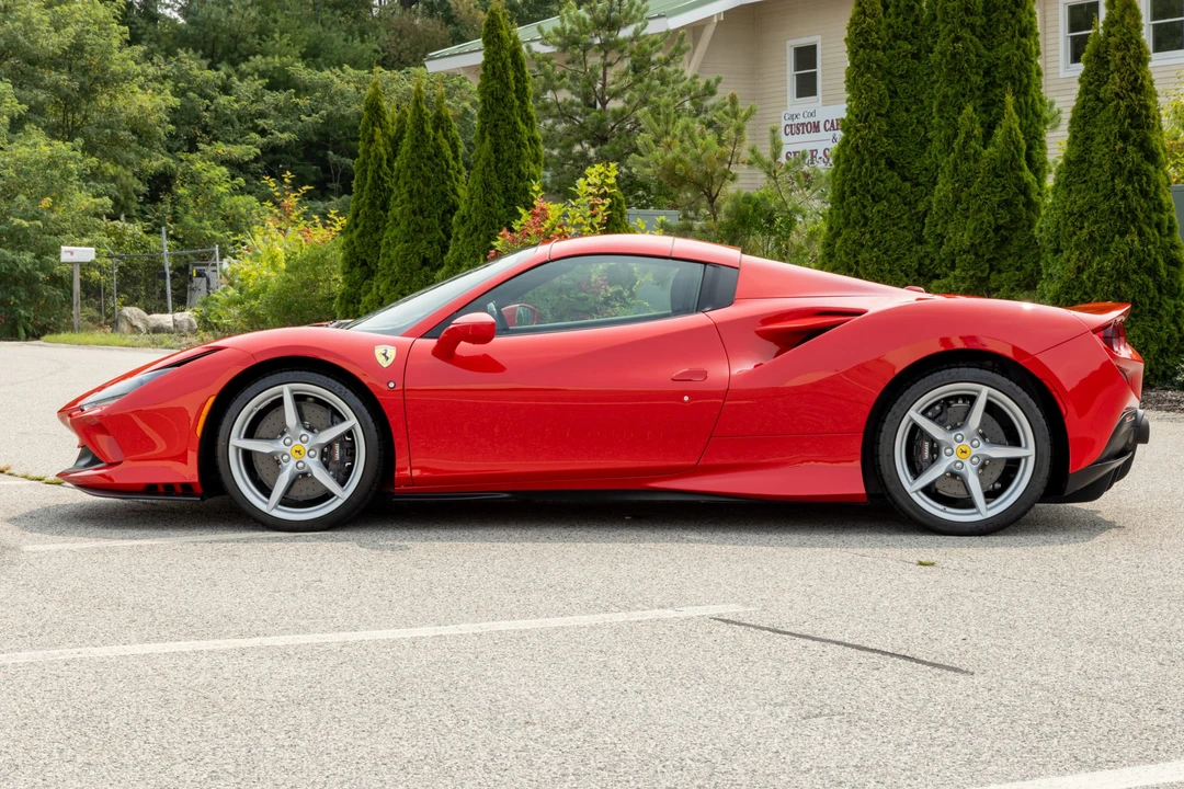 2023 Ferrari F8 Spider - Image 9 of 31