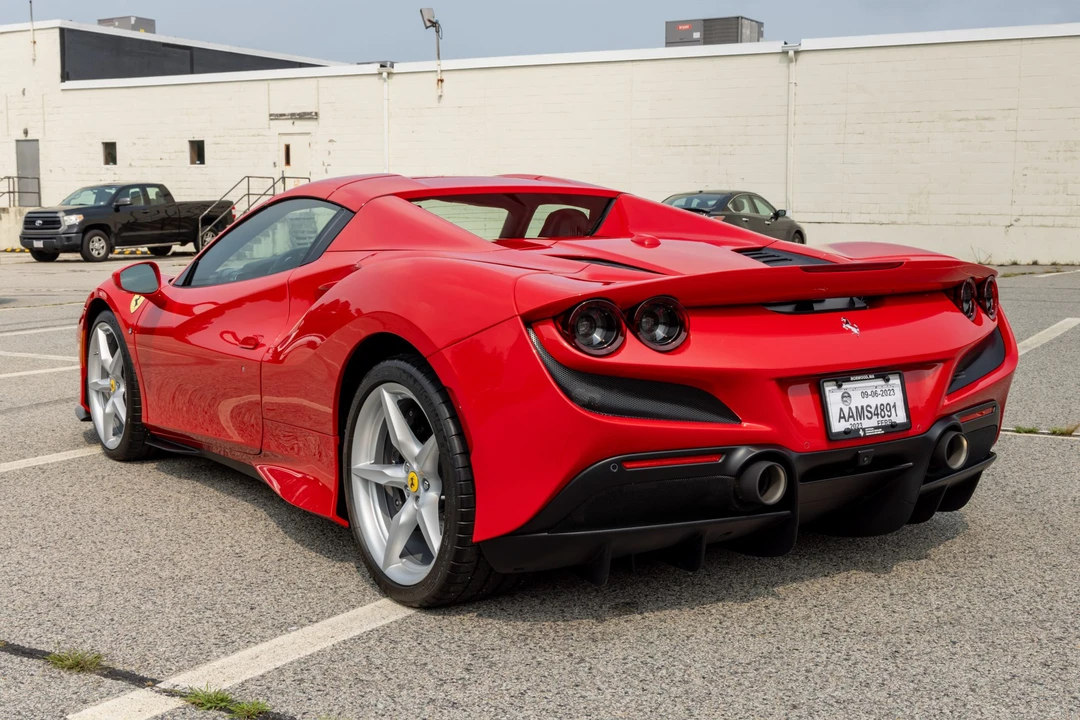 2023 Ferrari F8 Spider - Image 10 of 31