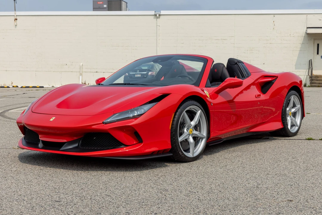 2023 Ferrari F8 Spider - Image 3 of 31