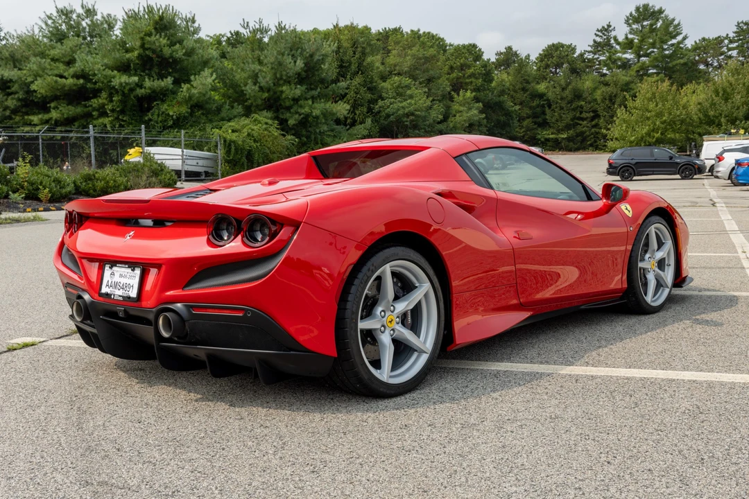 2023 Ferrari F8 Spider - Image 13 of 31