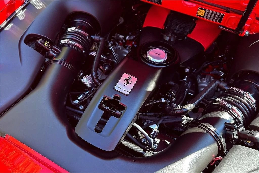 2023 Ferrari F8 Spider - Image 25 of 30