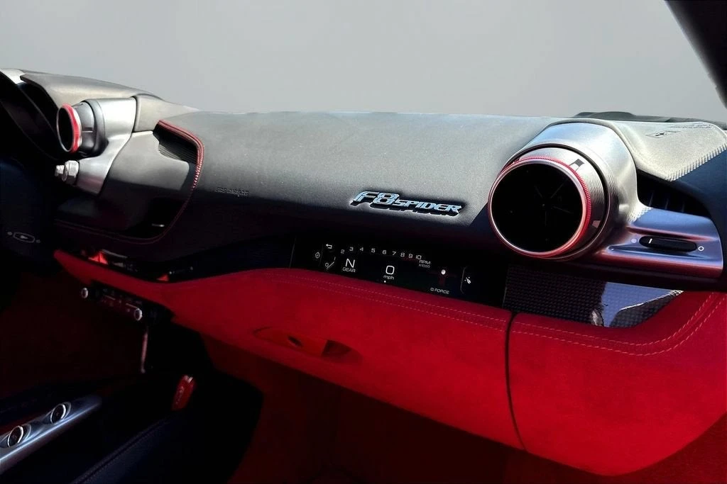 2023 Ferrari F8 Spider - Image 21 of 30