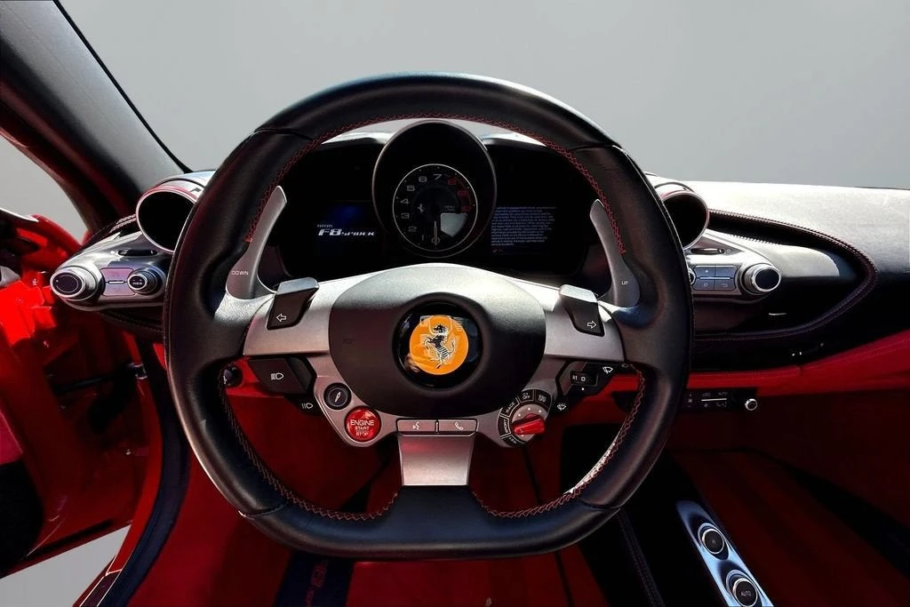 2023 Ferrari F8 Spider - Image 9 of 30