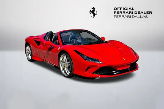 2023 Ferrari F8 Spider