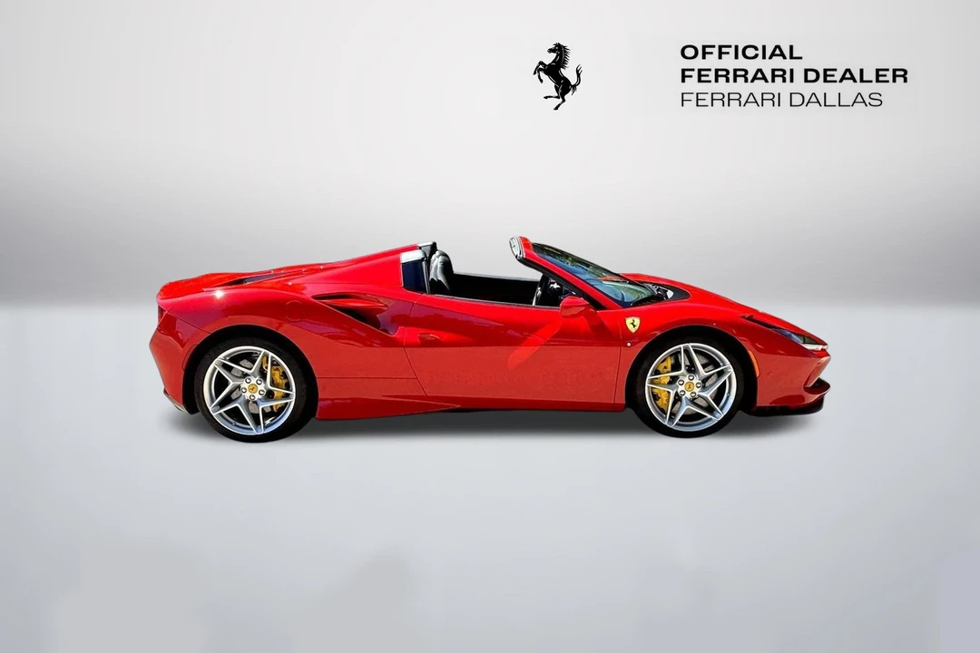 2023 Ferrari F8 Spider - Image 4 of 30