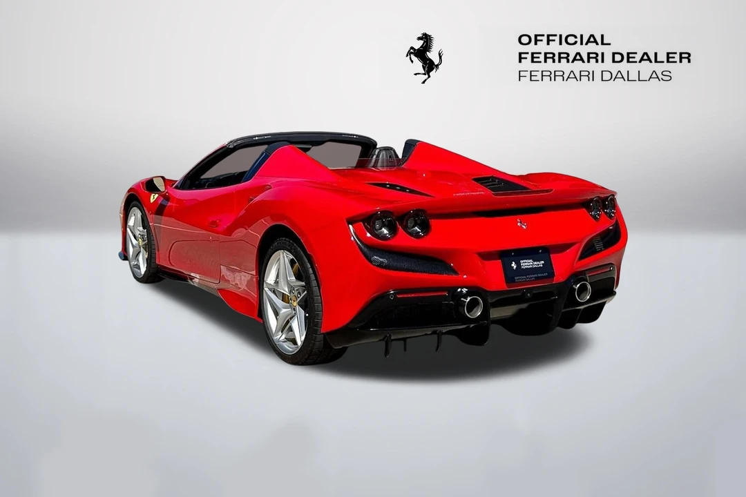 2023 Ferrari F8 Spider - Image 5 of 30