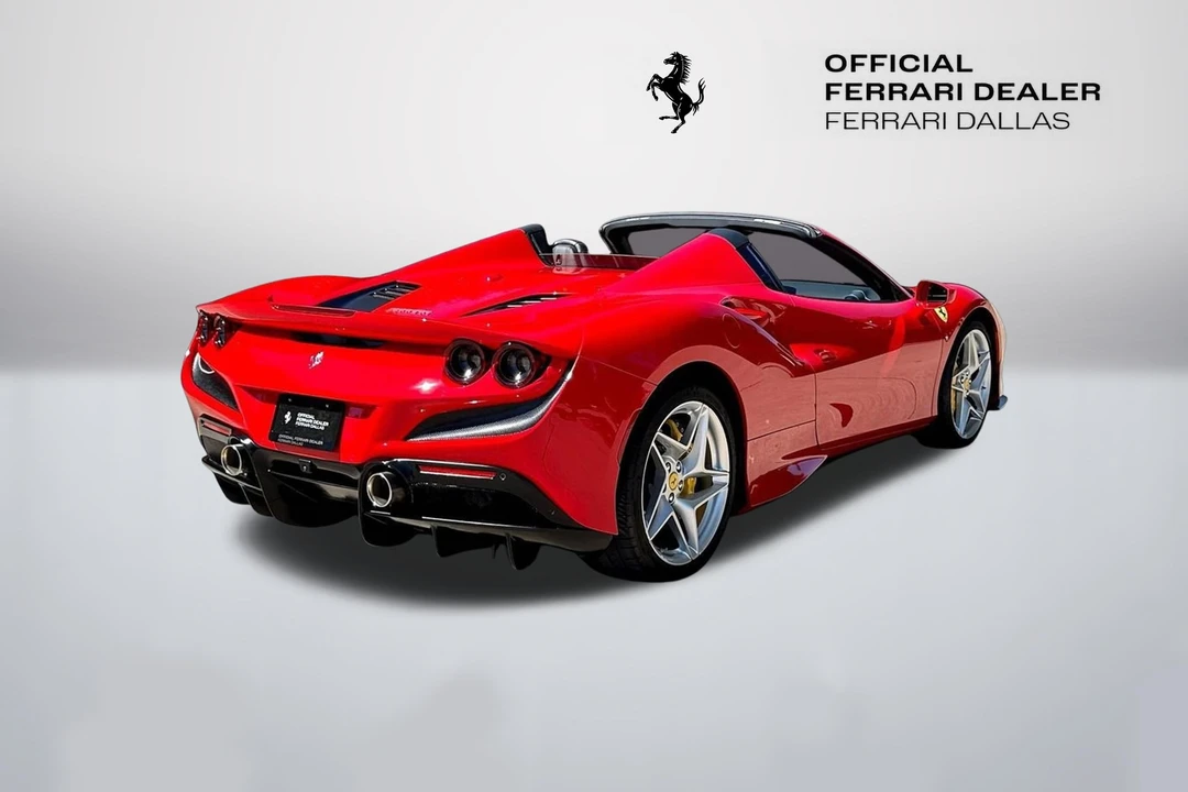 2023 Ferrari F8 Spider - Image 7 of 30