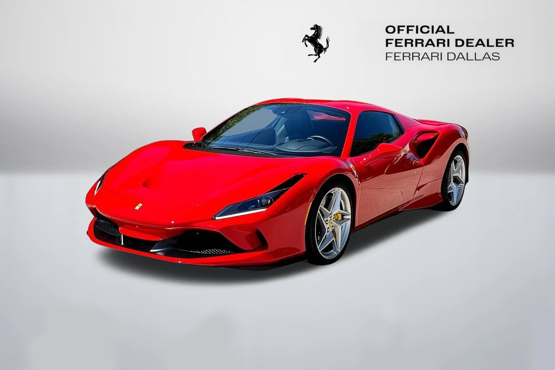 2023 Ferrari F8 Spider - Image 3 of 30