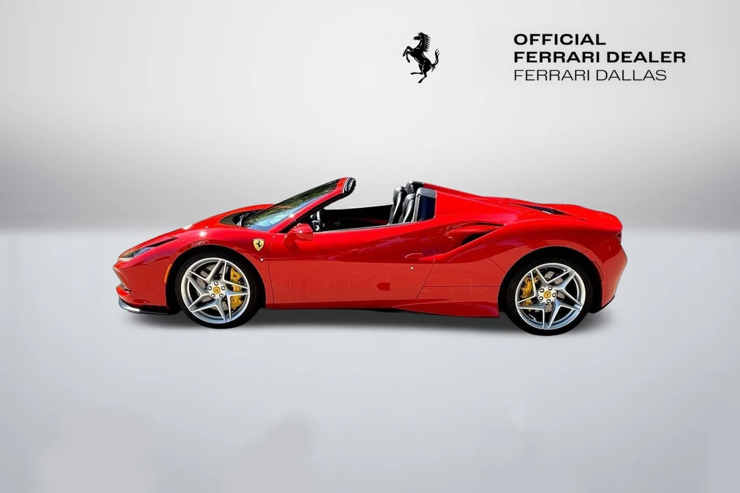 2023 Ferrari F8 Spider - Image 8 of 30