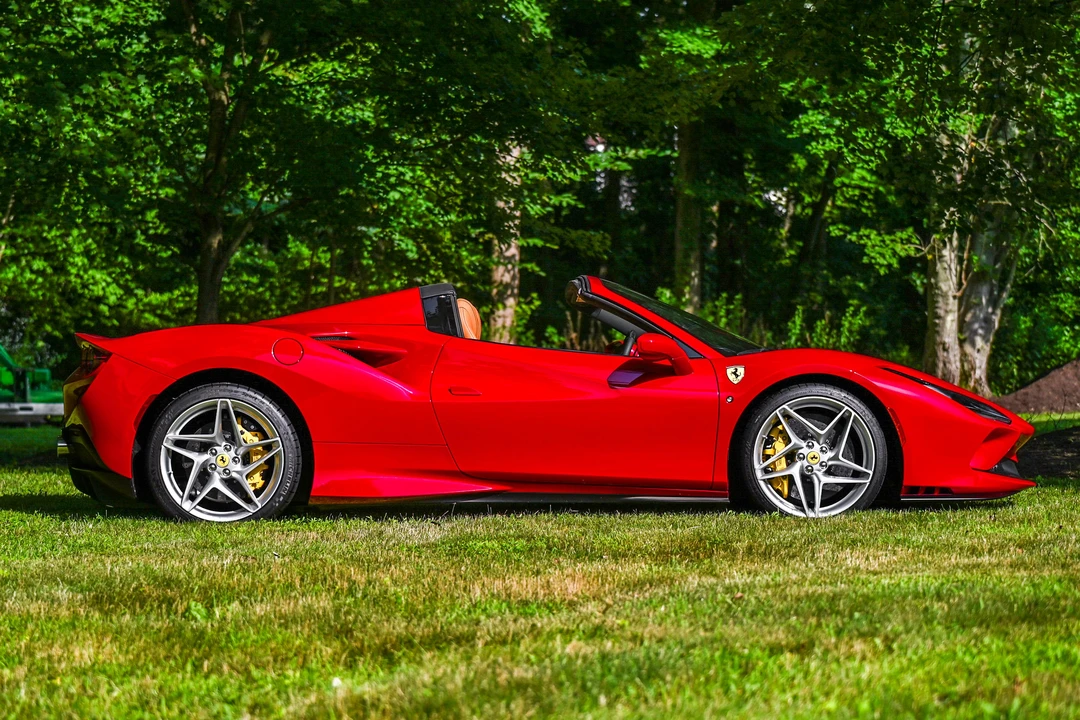 2023 Ferrari F8 Spider - Image 9 of 31