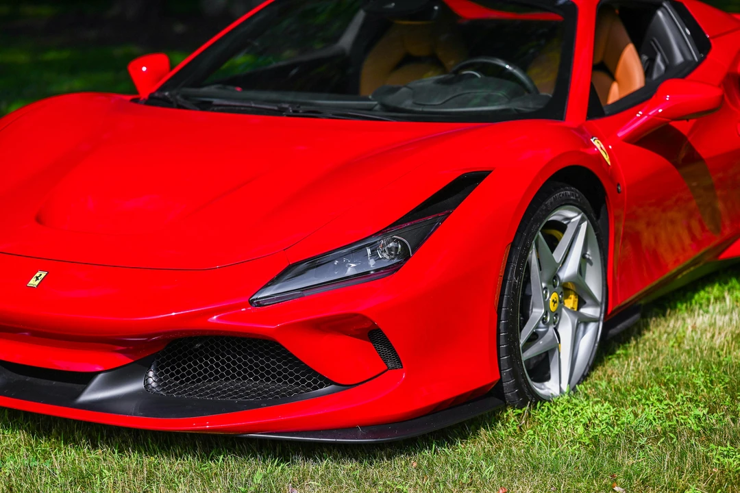 2023 Ferrari F8 Spider - Image 18 of 31