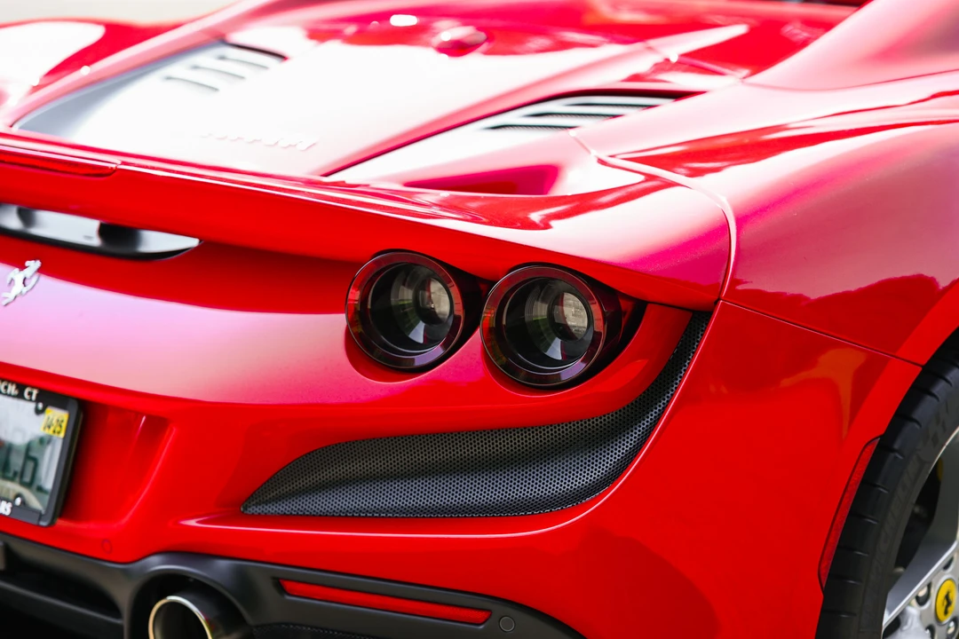 2023 Ferrari F8 Spider - Image 30 of 31