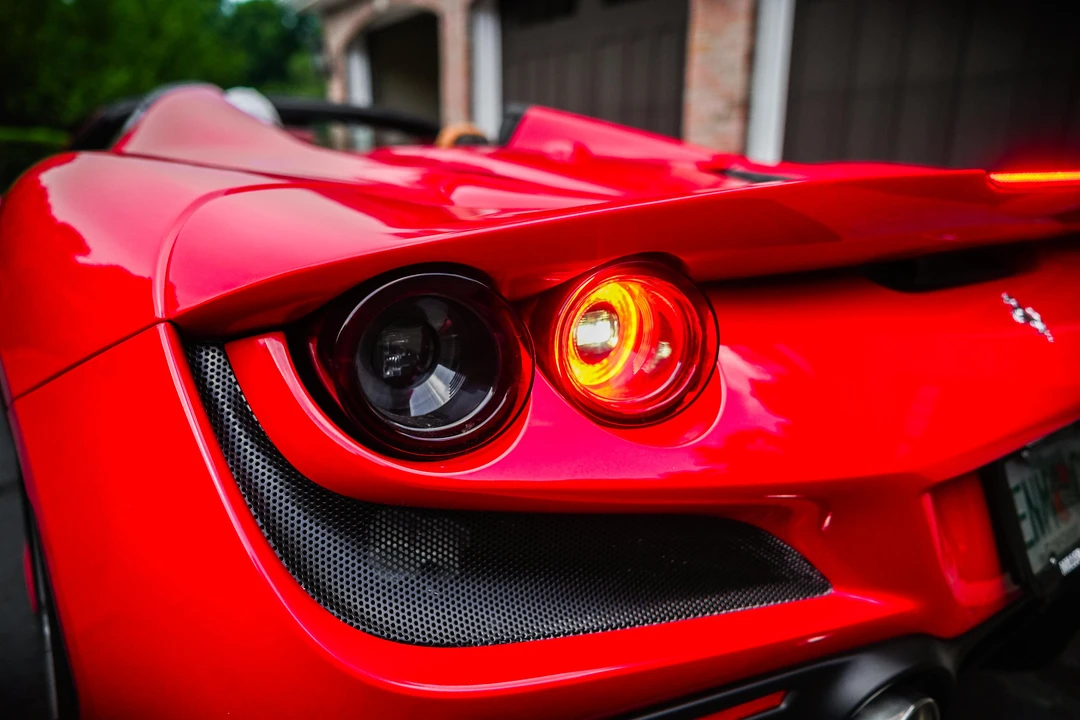 2023 Ferrari F8 Spider - Image 23 of 31