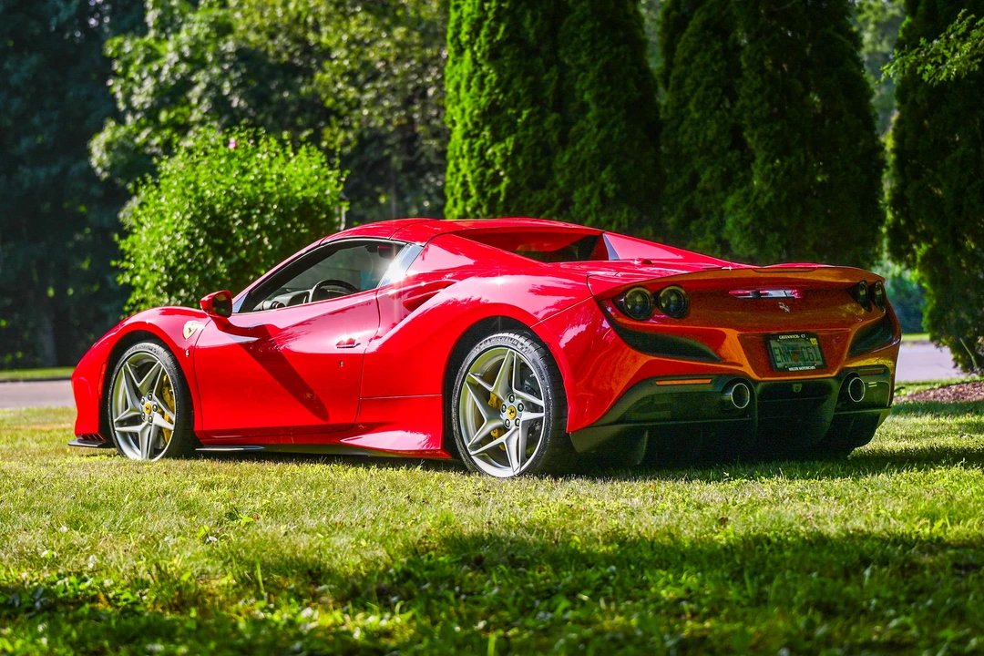 2023 Ferrari F8 Spider - Image 12 of 31