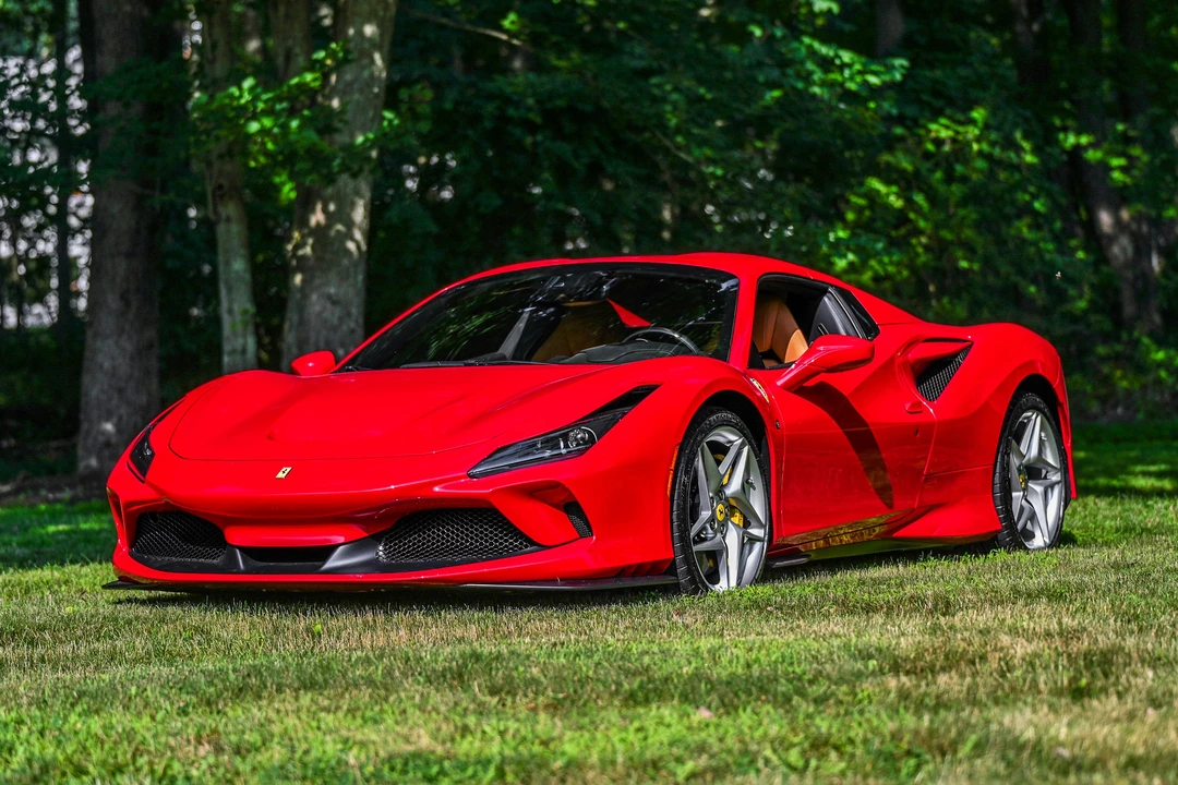 2023 Ferrari F8 Spider - Image 10 of 31