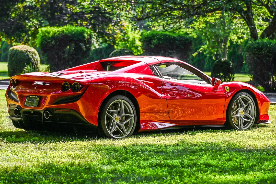 2023 Ferrari F8 Spider - Image 4 of 31