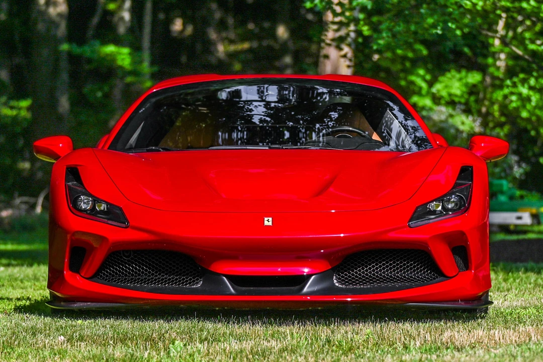 2023 Ferrari F8 Spider - Image 2 of 31
