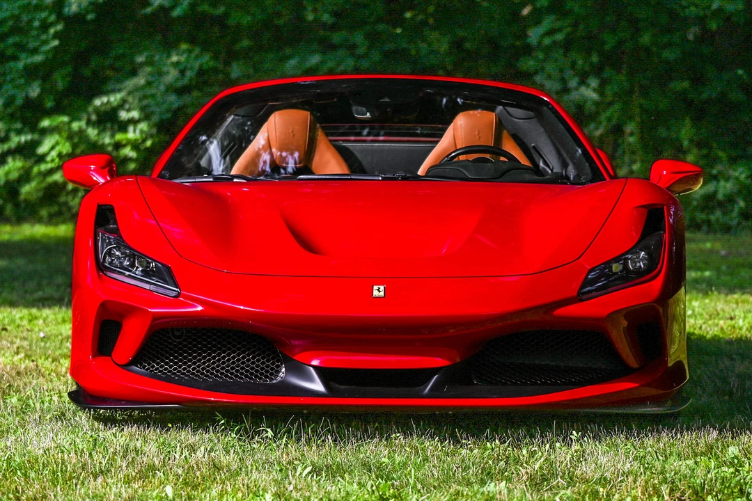 2023 Ferrari F8 Spider - Image 6 of 31