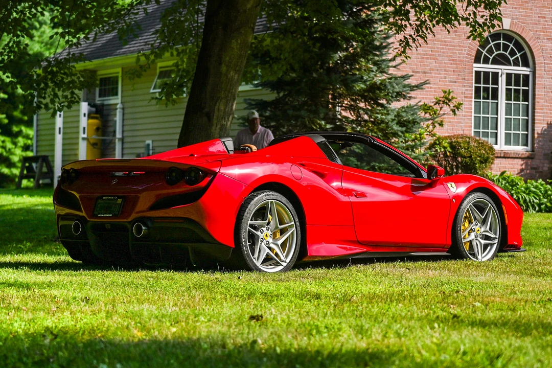 2023 Ferrari F8 Spider - Image 8 of 31