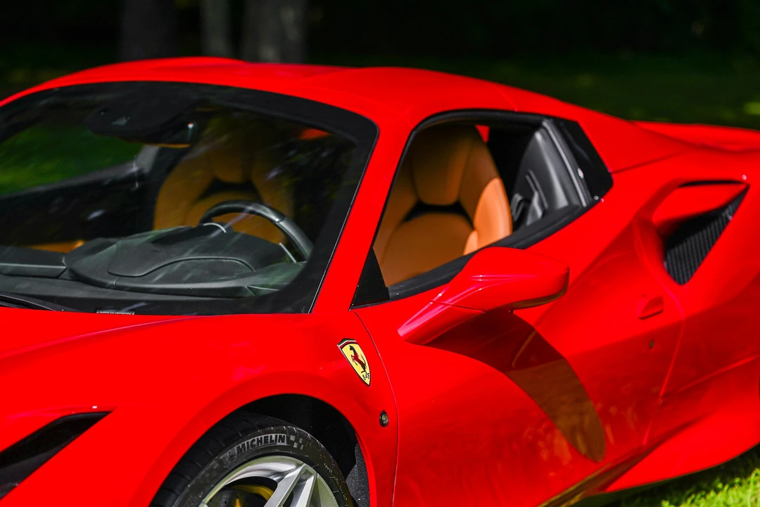 2023 Ferrari F8 Spider - Image 19 of 31