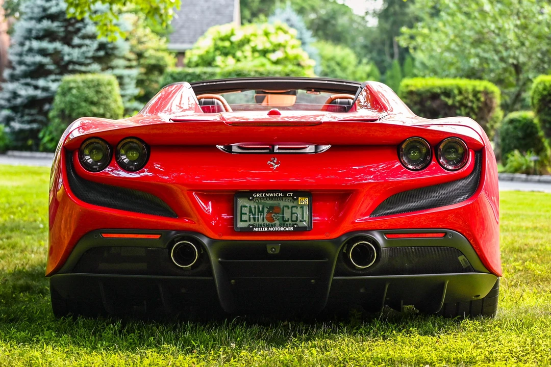 2023 Ferrari F8 Spider - Image 5 of 31
