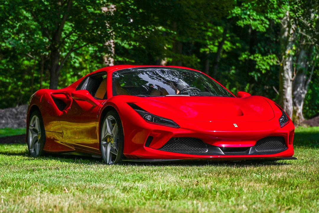2023 Ferrari F8 Spider - Image 15 of 31