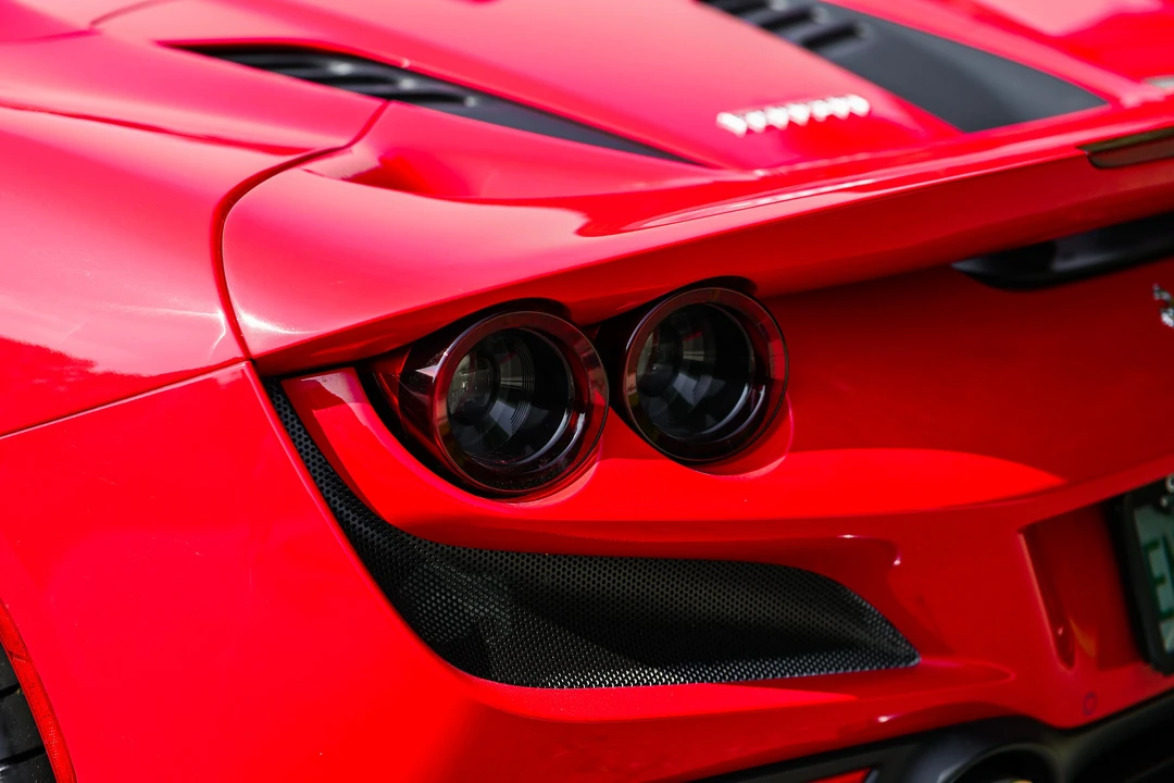 2023 Ferrari F8 Spider - Image 22 of 31