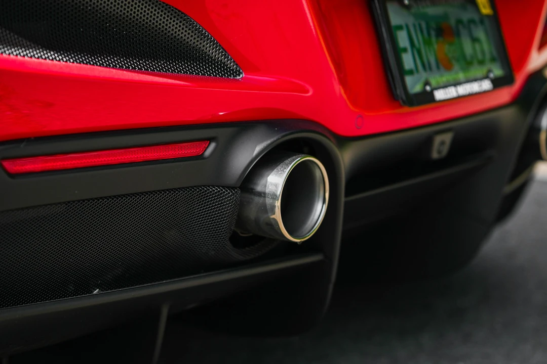 2023 Ferrari F8 Spider - Image 27 of 31