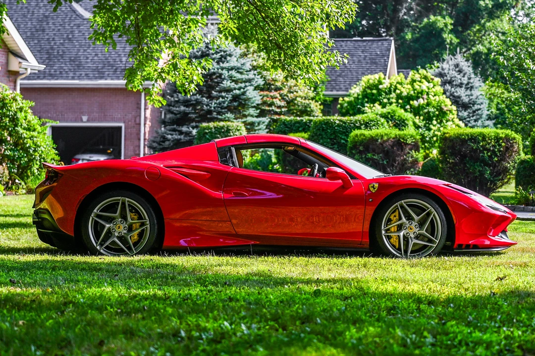 2023 Ferrari F8 Spider - Image 14 of 31