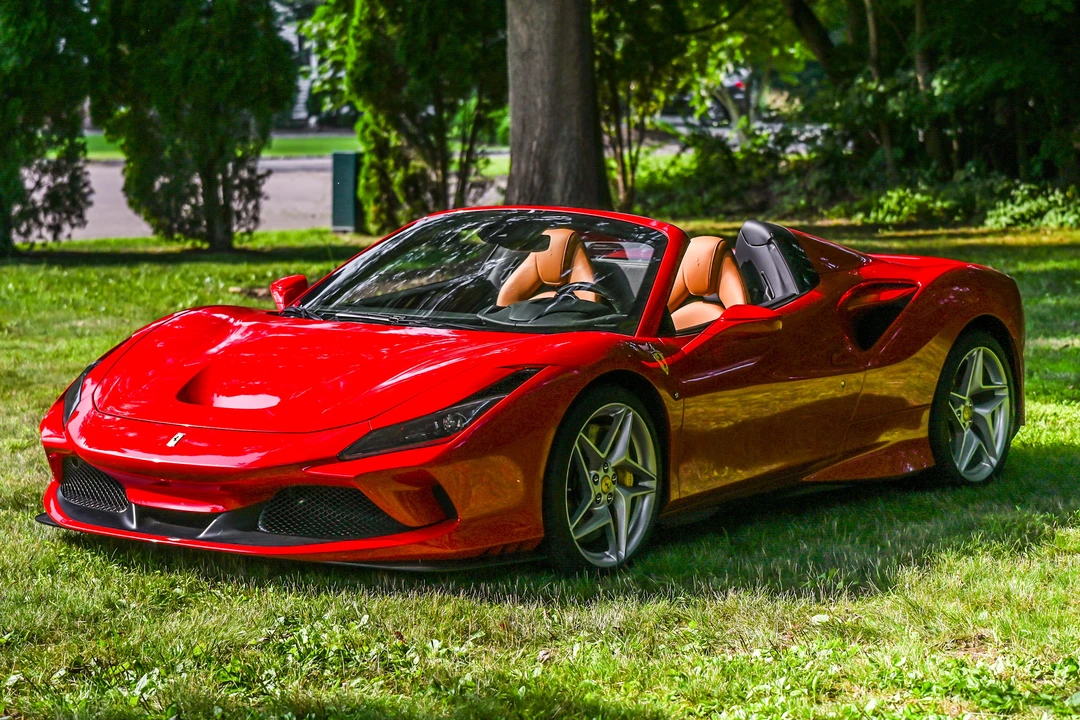 2023 Ferrari F8 Spider - Image 7 of 31
