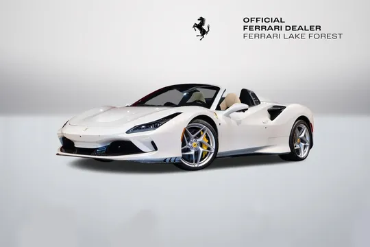 2023 Ferrari F8 Spider