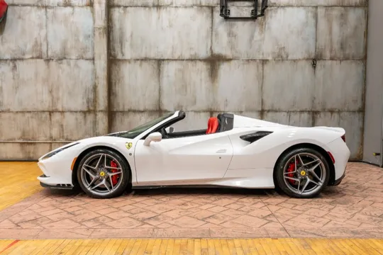 2023 Ferrari F8 Spider
