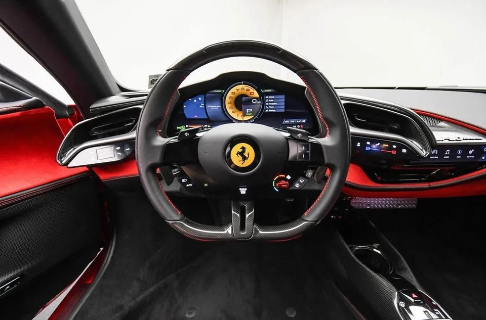 2023 Ferrari SF90 Stradale - Image 11 of 14