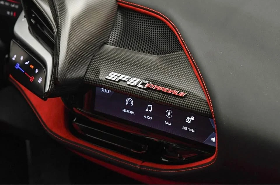 2023 Ferrari SF90 Stradale - Image 5 of 14