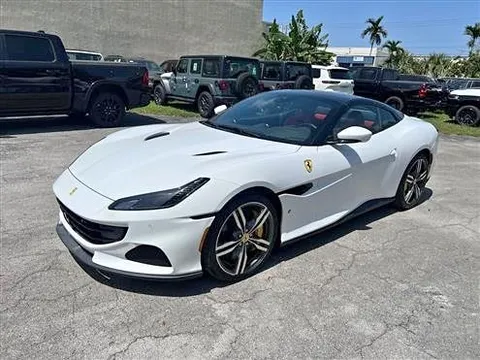 2023 Ferrari Portofino M