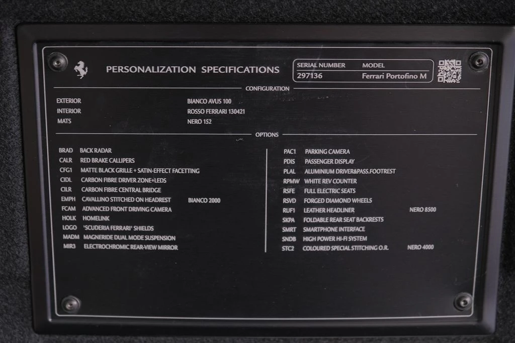 2023 Ferrari Portofino M - Image 12 of 28