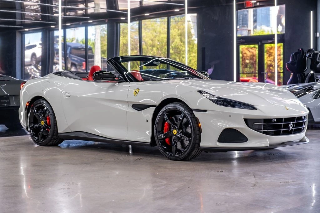 2023 Ferrari Portofino M - Image 3 of 28