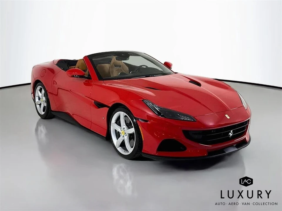 2023 Ferrari Portofino M - Image 3 of 6
