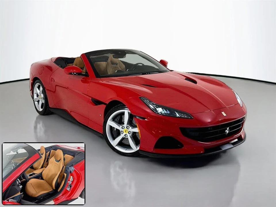 2023 Ferrari Portofino M - Image 2 of 6
