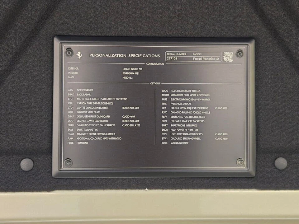 2023 Ferrari Portofino M - Image 25 of 31