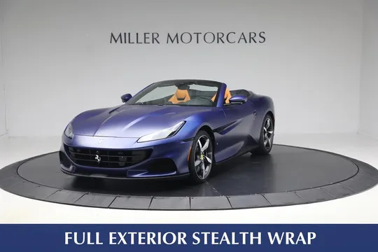 2023 Ferrari Portofino M RWD
