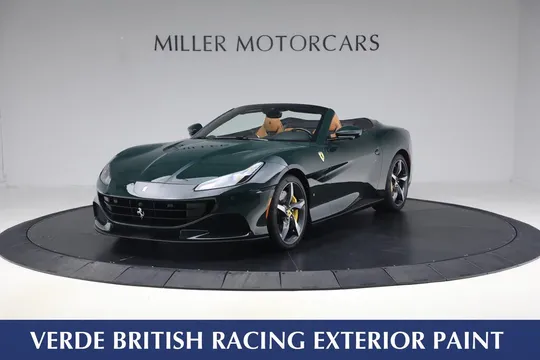 2023 Ferrari Portofino M RWD