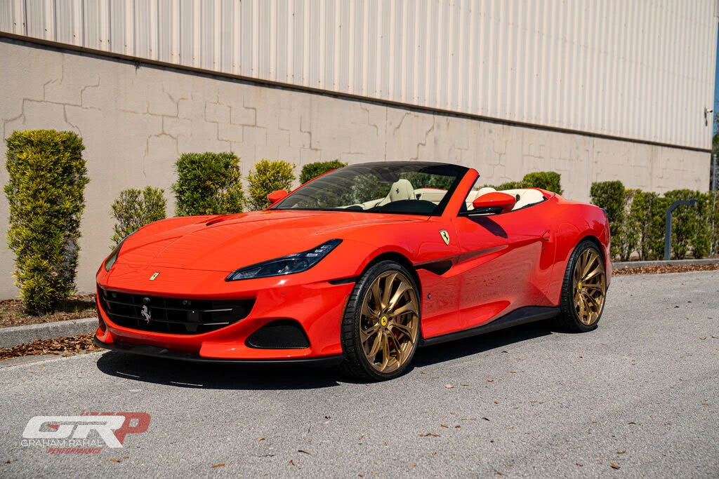 2023 Ferrari Portofino M - Image 4 of 6