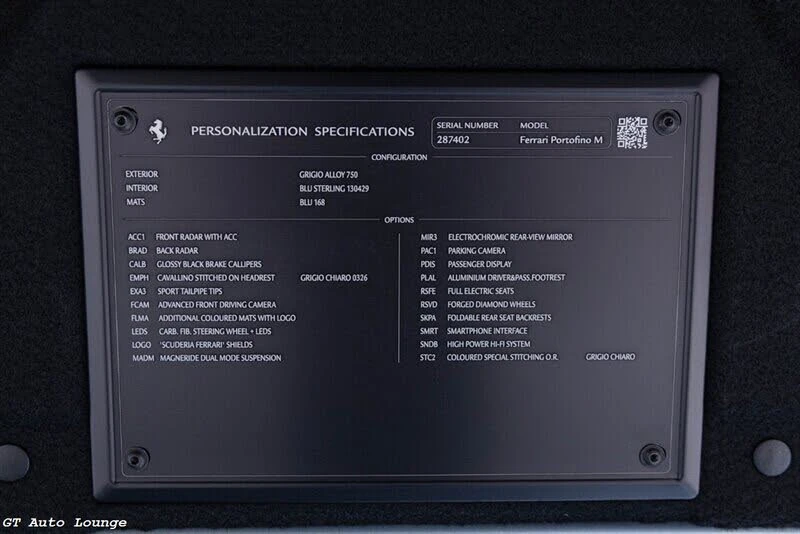 2023 Ferrari Portofino M - Image 18 of 22