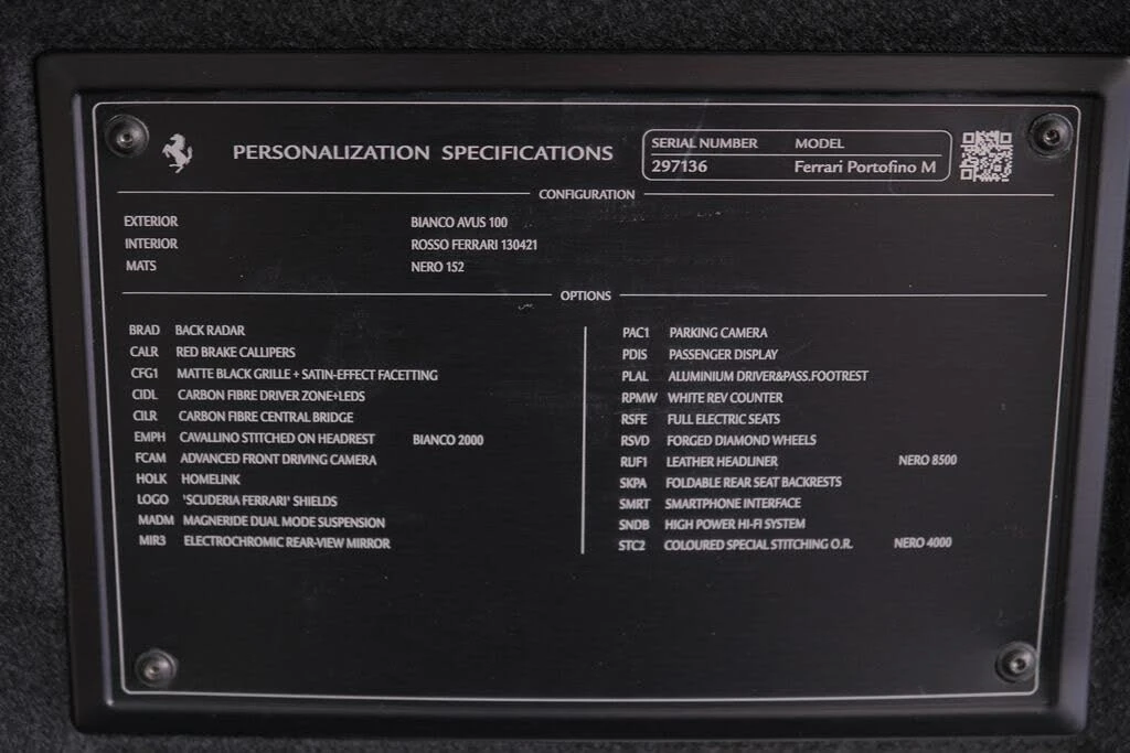 2023 Ferrari Portofino M - Image 12 of 28