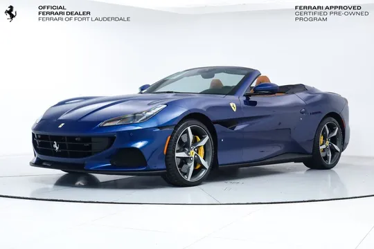 2023 Ferrari Portofino M RWD
