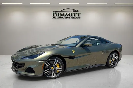 2023 Ferrari Portofino M RWD