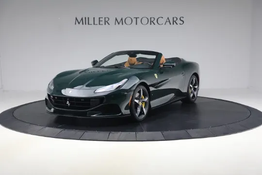 2023 Ferrari Portofino M
