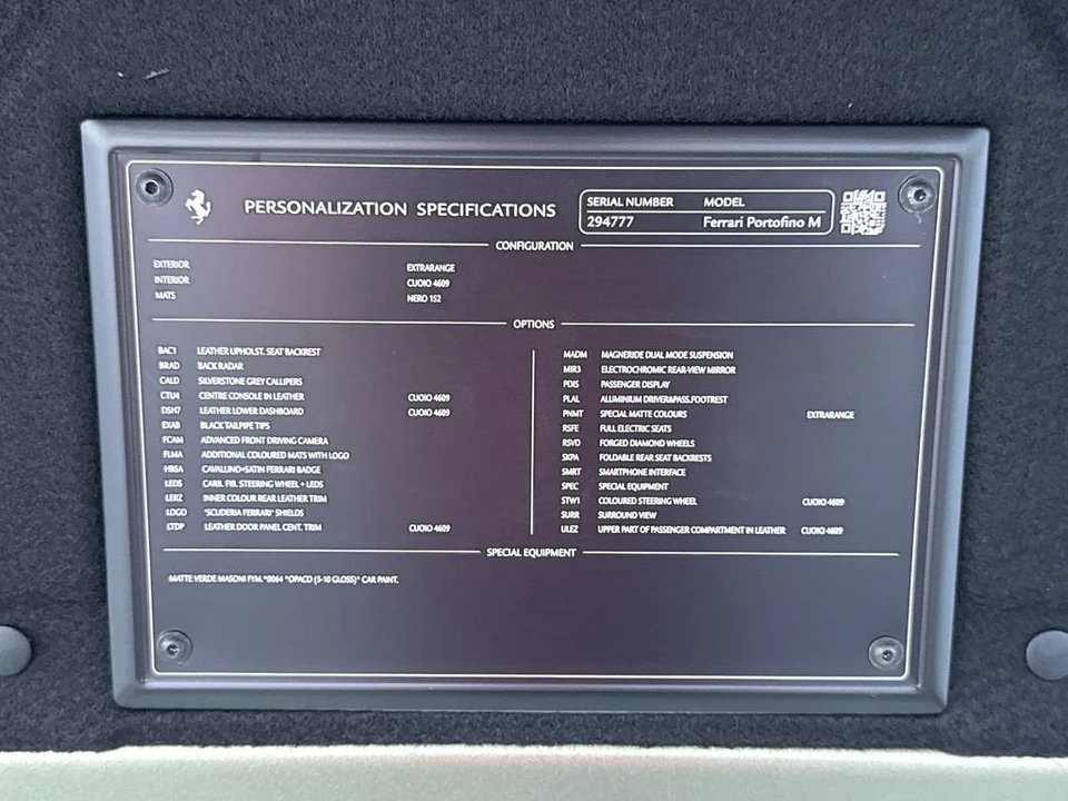 2023 Ferrari Portofino M - Image 27 of 31